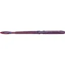 Rapala Crush City Janitor 6 Worm Plum - Rapala