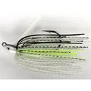 Dirty Jigs No-Jack Swim Jig Chartreuse Shad 3/8 oz - Dirty Jigs