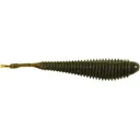 Missile Baits Spunk Shad 3" Swimbait Green Pumpkin - Missile Baits
