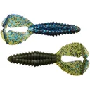 Reaction Innovations Spicy Beaver 3.75" Creature Okeechobee Craw - Reaction Innovations