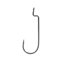 BKK Armor Point Offset Worm Round Bend Hook #5/0 Super Slide 6PK - Bkk