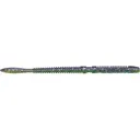 Rapala Crush City Janitor 6 Worm Sprayed Grass - Rapala