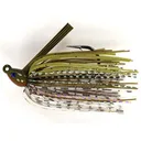Dirty Jigs No-Jack Swim Jig Alabama Bream 3/8 oz - Dirty Jigs