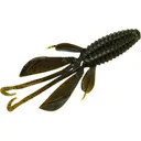 Reaction Innovations Kinky Beaver 5" Creature Green Pumpkin - Reaction Innovations