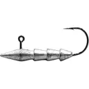 Core Tackle Hover Rig 1/16oz Weighted Swimbait Hook Unpainted - Core Tackle