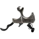Scott Archery Apex Handheld Thumb Release Large Gun Metal - Scott Archery