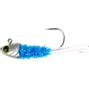 6th Sense Spangle Tinsel Jig Royal Minnow 1/4 oz - 6Th Sense