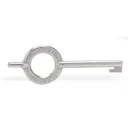 Smith & Wesson Model M104 Handcuff Key Stainless Steel - Smith and Wesson