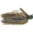 Strike King Tour Grade Skipping Jig Blue Craw 1/2 oz - Strike King