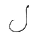 Gamakatsu Big Cat Circle Bait Hook #6/0 Black 6PK - Gamakatsu