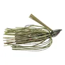 Strike King Denny Brauer Baby Structure Jig Watermelon Red 3/8 oz - Strike King