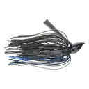 Strike King Denny Brauer Baby Structure Jig Black Blue 3/8 oz - Strike King
