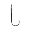 Mustad AlphaPoint Trailer Hook #2/0 Black Nickel 4PK - Mustad