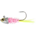 6th Sense Spangle Tinsel Jig Pro Chicken 1/8 oz - 6Th Sense