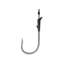 VMC Flippin' Hook #4/0 Black Nickel 5PK - VMC