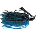 VMC Utility Jig Black Blue 1/2 oz - Vmc