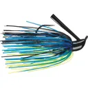 VMC Utility Jig Electric Blue Chartreuse 1/2 oz - VMC