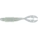 Big Bite Baits Kamikaze Swimon Swimbait 3.75 Glow silver - Big Bite Baits