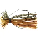 VMC Finesse Jig Green Pumpkin Orange 3/16 oz - Vmc