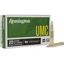 Remington UMC 30-06 Springfield Ammo 150 Grain Full Metal Jacket Case of 200 (10 Boxes of 20) - Remington
