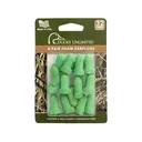 Ducks Unlimited Foam Ear Plugs 8 Pair - Ducks Unlimited