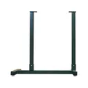 Last Chance EZ Green Bow Press Floor Stand - Last Chance Archery