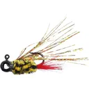 Panfish Magnet Eye Hole Bream Boss Jig Bumblebee 1/32 oz - Panfish Magnet
