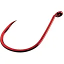 Gamakatsu Octopus Bait Hook #4 Red 10PK - Gamakatsu