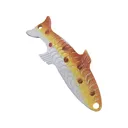 Acme Phoebe Spoon Brown Trout 1/8 oz - Acme