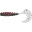 Kalin's Triple Threat Grub Bleeding Tennessee Shad - Kalin's