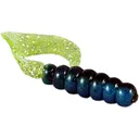 Kalin's Triple Threat Grub Black/Blue/Chartreuse - Kalin's