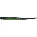 Trout Magnet Cross Worm Black/Green - Trout Magnet