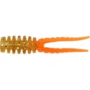 Crappie Magnet Hammer Grub Sardis/Orange - Crappie Magnet