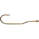 Tru-Turn Aberdeen Hook  #2 Bronze 9PK - Tru-Turn