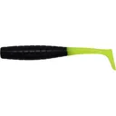 Crappie Magnet Tiny Dancer Swimbait Black/Chartreuse - Crappie Magnet