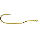 Tru-Turn Aberdeen Hook  #6 Gold 7PK - Tru-Turn