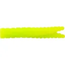 Crappie Magnet Grub Chartreuse - Crappie Magnet