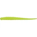 Trout Magnet Cross Worm Chartreuse - Trout Magnet