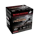 Winchester Super Pheasant 20 Gauge Ammo 3" #4 Copper Plated Lead Shot 1-1/4 oz Case of 250 (10 Boxes of 25) - Winchester