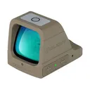 Olight Osight Reflex Sight 3 MOA Green Dot FDE - Osight
