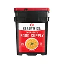 ReadyWise 170 Serving Freeze Dried Emergency Food Kit Bucket - ReadyWise