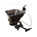 Field Tuff ATV Broadcast Spreader 12 Volt 80 Pound Receiver Mount - Field Tuff