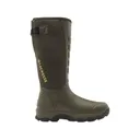 LaCrosse Alpha Lite II 16" 3.5mm Insulated Rubber Boots Olive Night Men's 11 D - Lacrosse