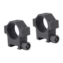 EGW Picatinny 30mm Scope Rings Matte Black Medium - EGW
