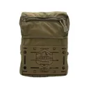 Alaska Guide Creations Ravus Flex Binopack Bino Harness Coyote Brown - Alaska Guide Creations