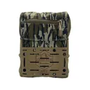 Alaska Guide Creations Ravus Flex Binopack Bino Harness Mossy Oak Bottomland - Alaska Guide Creations