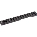 SSK TSOB Thompson Center Encore 1-Piece Picatinny Quarter Rib Scope Base Matte Black No Taper - Ssk