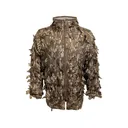 MidwayUSA Men's 3D Leafy Jacket Mossy Oak Original Bottomland Medium - Midwayusa