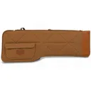 MidwayUSA Deluxe Cotton Canvas Takedown Shotgun Case 32" Dark Khaki - Midwayusa