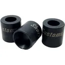 Short Action Customs Neck / Shoulder Sizing Bushings 249 Diameter 22 Dasher - Short Action Customs